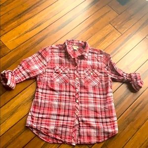 Lucky Brand cotton shirt